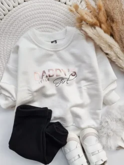 Bluza Daddy’s little girl