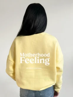 Bluza damska motherhood feeling