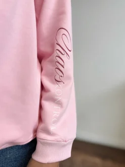 Bluza damska z nadrukiem Mommy Social Club