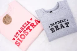Bluza dla siostry/brata