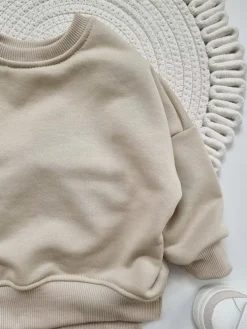 Bluza dziecięca beżowa