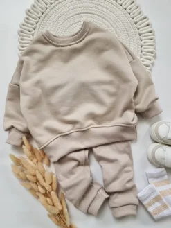 Bluza dziecięca beżowa