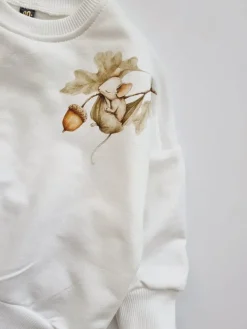 Bluza dziecięca leśne słodziaki