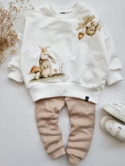 Bluza dziecięca leśne słodziaki