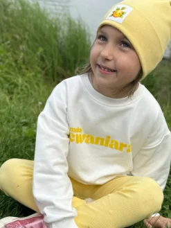 Bluza dziecięca mała cwaniara