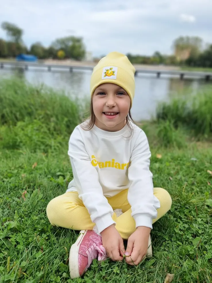 Bluza dziecięca mała cwaniara