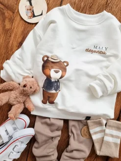 Bluza dziecięca mały elegancik