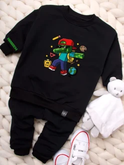 Bluza dziecięca schoolCraft