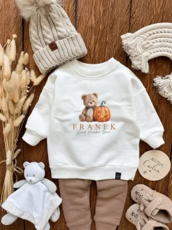 Bluza dziecięca Sweet Pumpkin Bear