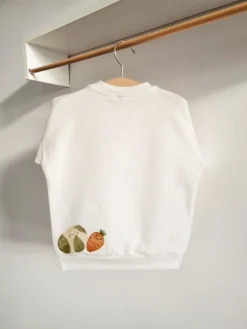 Bluza dziecięca warzywa