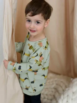 Bluza dziecięca w pieski