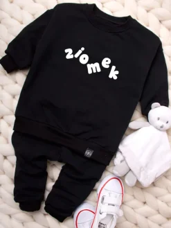 Bluza dziecięca z nadrukiem ziomek
