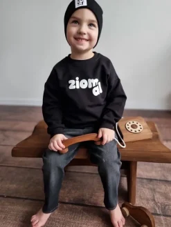 Bluza dziecięca z nadrukiem ziomal