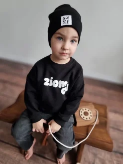 Bluza dziecięca z nadrukiem ziomal