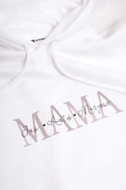Bluza unisex Mama + imiona dzieci