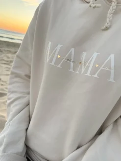 Bluza unisex Mama + imiona dzieci
