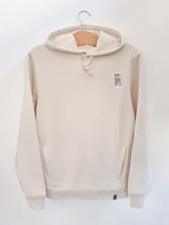 Bluza unisex z kapturem miś Mamacita