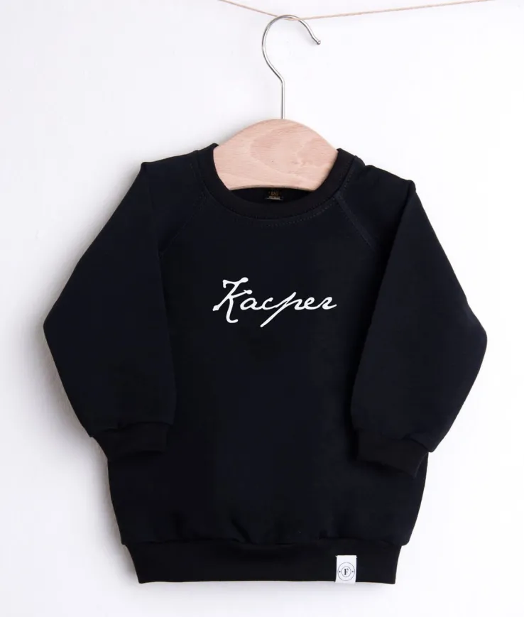 Bluza z imieniem