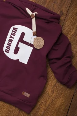 Bluza z imieniem dla dziecka
