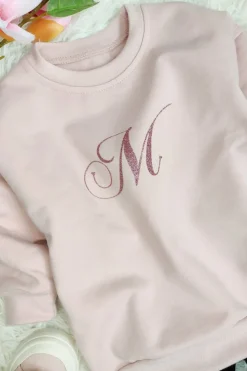 Bluza z literką