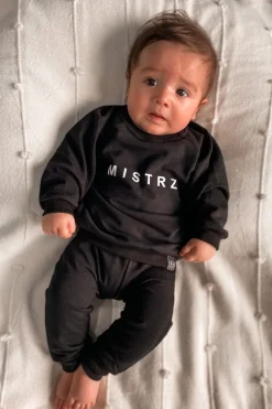 Bluza z nadrukiem Mistrz