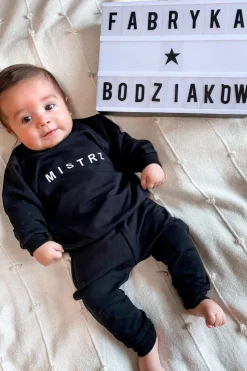 Bluza z nadrukiem Mistrz