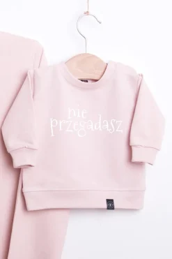 Bluza z nadrukiem nie przegadasz