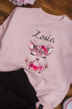 Bluza z sarenką