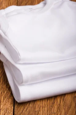 Body białe na ramiączka 3pak