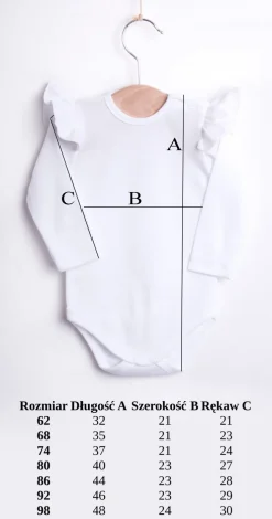 Body Córunia tatunia