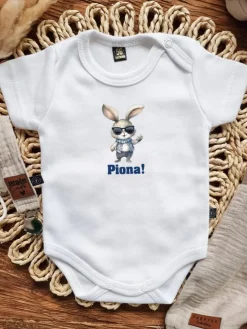 Body dla niemowlaka króliczek Piona!