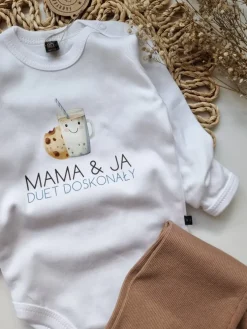 Body dla niemowlaka Mama & Ja duet doskonały