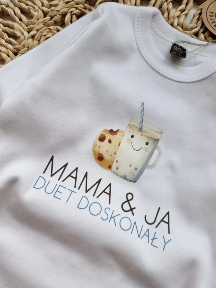 Body dla niemowlaka Mama & Ja duet doskonały
