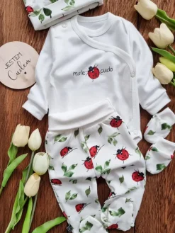 Body kopertowe biedroneczka małe cudo