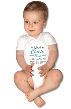 Body kopertowe Mam Ciocię i nie zawaham się jej użyć