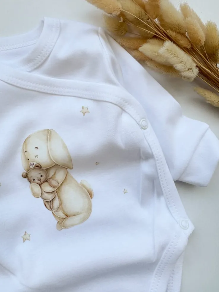 Body kopertowe pluszowe słodziaki