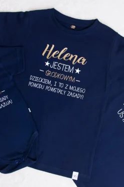 Body/Koszulka dla średniego dziecka