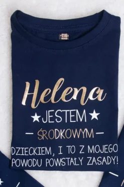 Body/Koszulka dla średniego dziecka