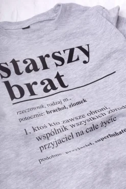 Body/koszulka dla starszego brata/starszej siostry