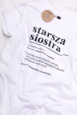 Body/koszulka dla starszego brata/starszej siostry