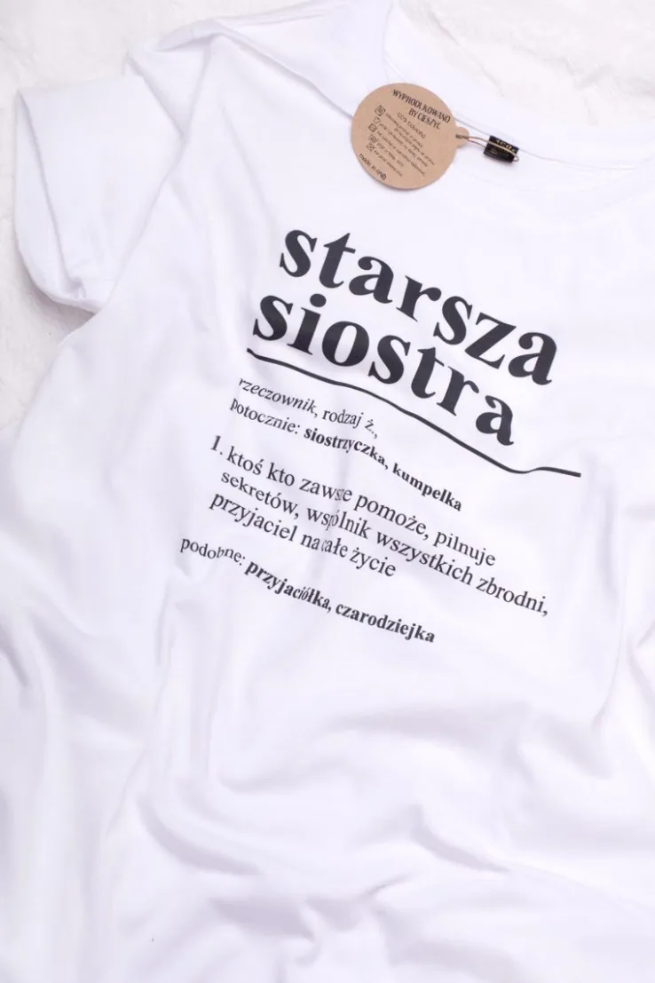 Body/koszulka dla starszego brata/starszej siostry