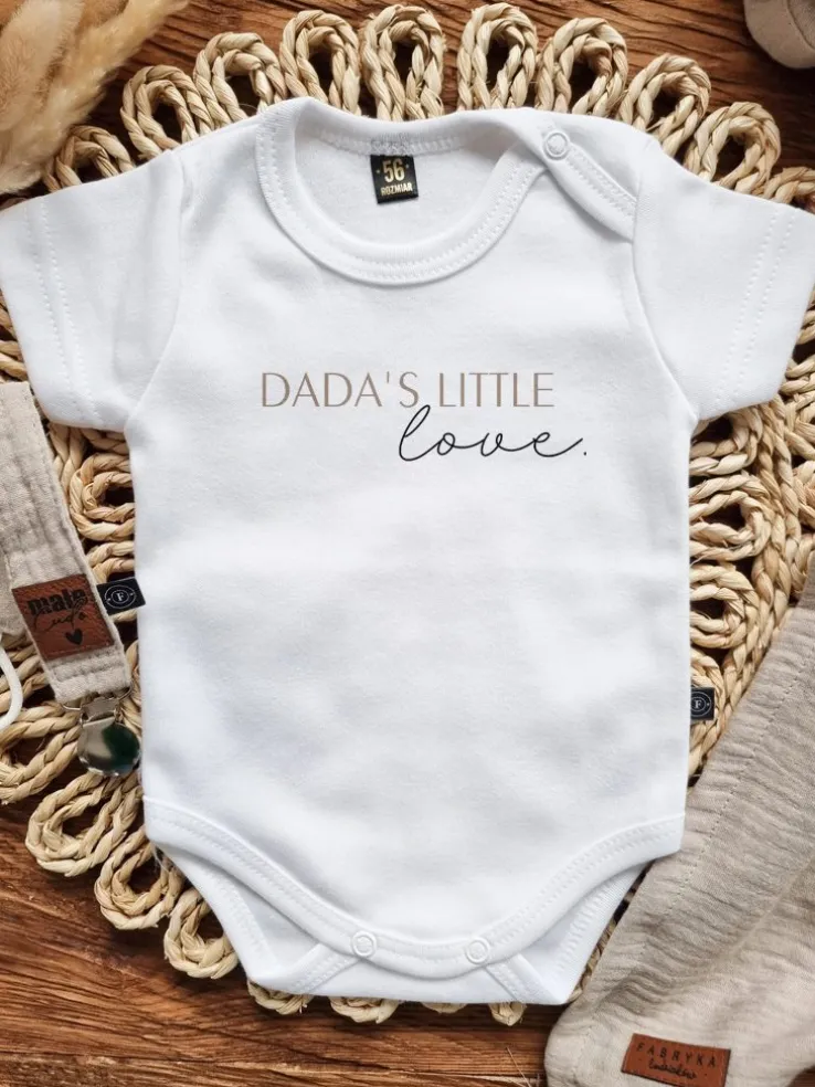 Body niemowlęce dada’s little love