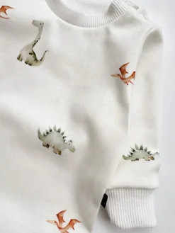 Body niemowlęce dino