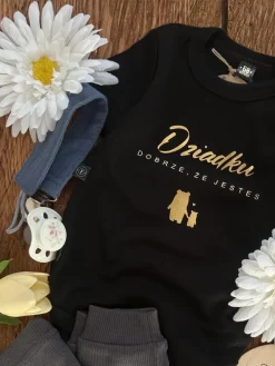 Body niemowlęce Dobrze, że jesteś Dziadku/Babciu