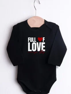 Body niemowlęce Full of love mommy’s Boy