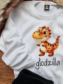 Body niemowlęce głodzilla
