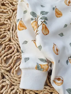 Body niemowlęce gruszki