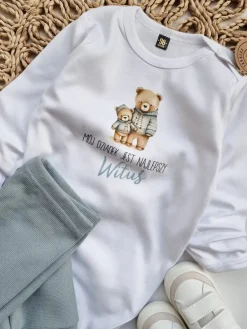 Body niemowlęce Mój Dziadek jest najlepszy