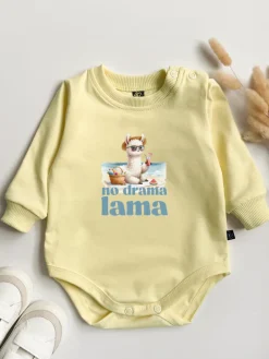 Body niemowlęce no drama lama