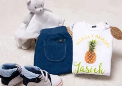 Body niezły ananas z imieniem